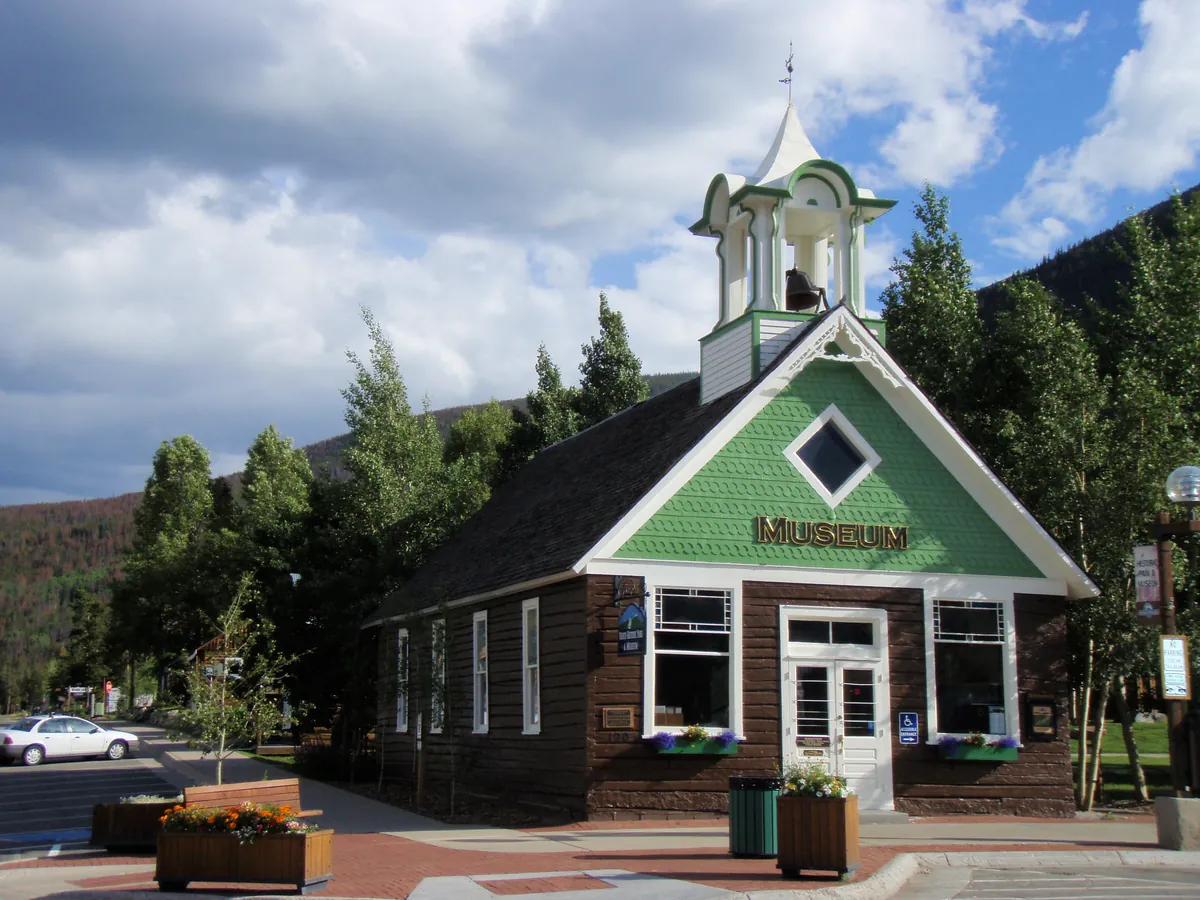 Frisco Historic Park and Museum
