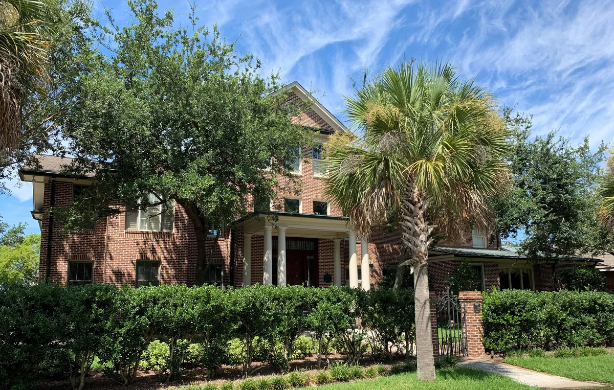 Harleston Village Historic Neighborhood