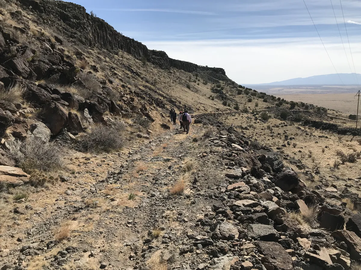 Camino Real de Tierra Adentro National Historic Trail