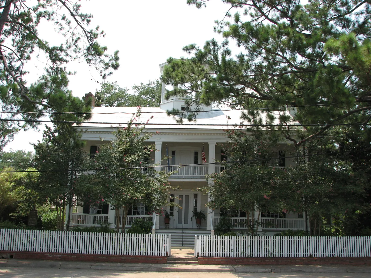 Alexandre Mouton House