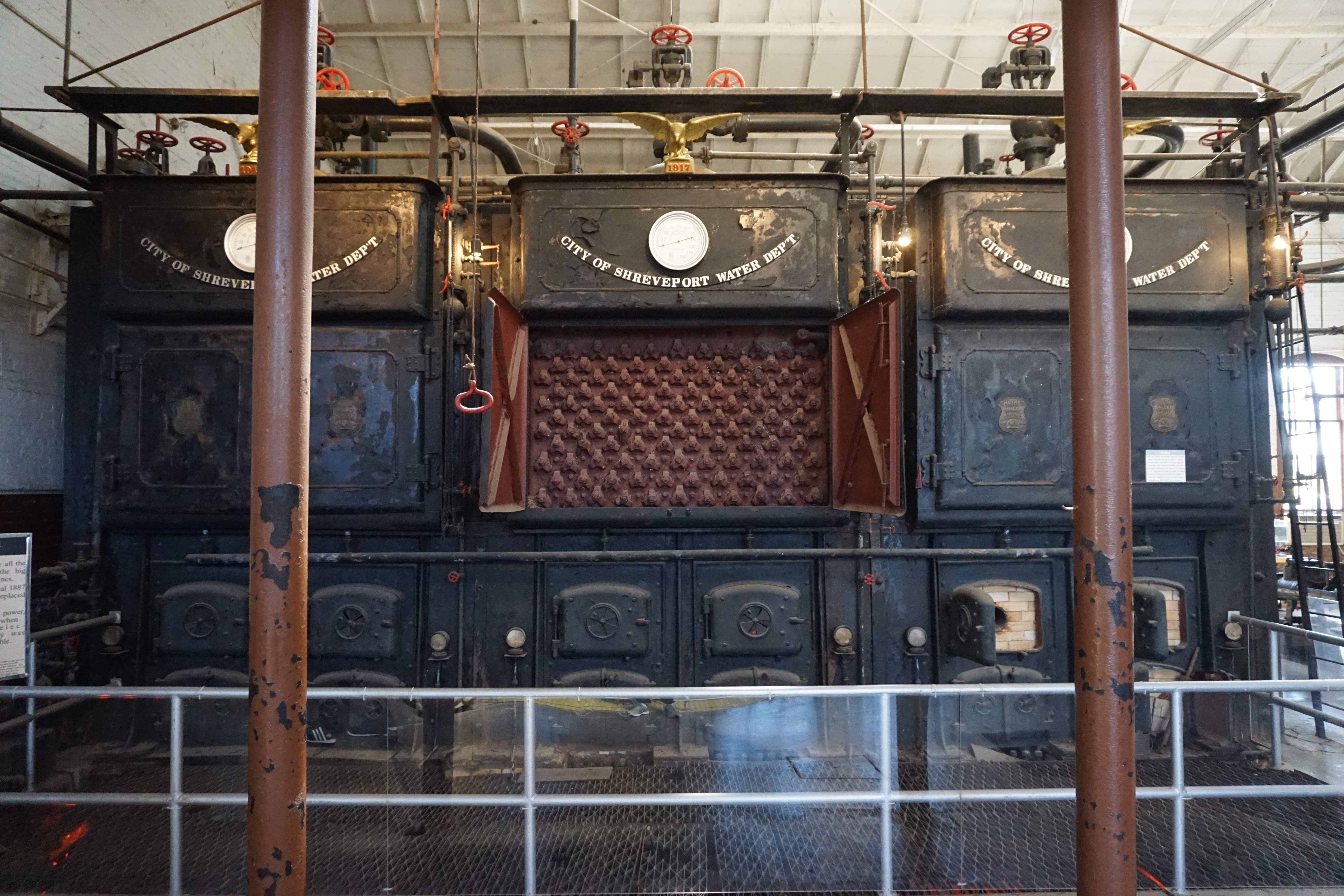 Shreveport Water Works Museum