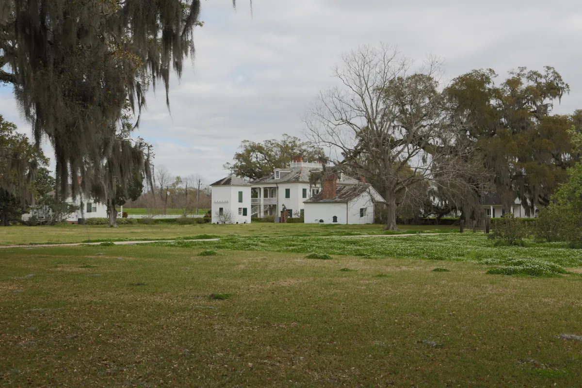 Evergreen Plantation