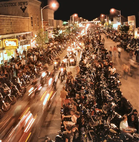 Sturgis Motorcycle Rally