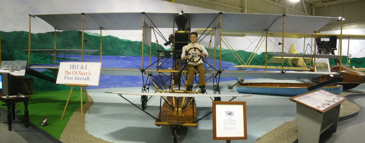Glenn H. Curtiss Museum