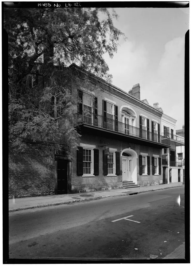 Hermann-Grima House (historical)