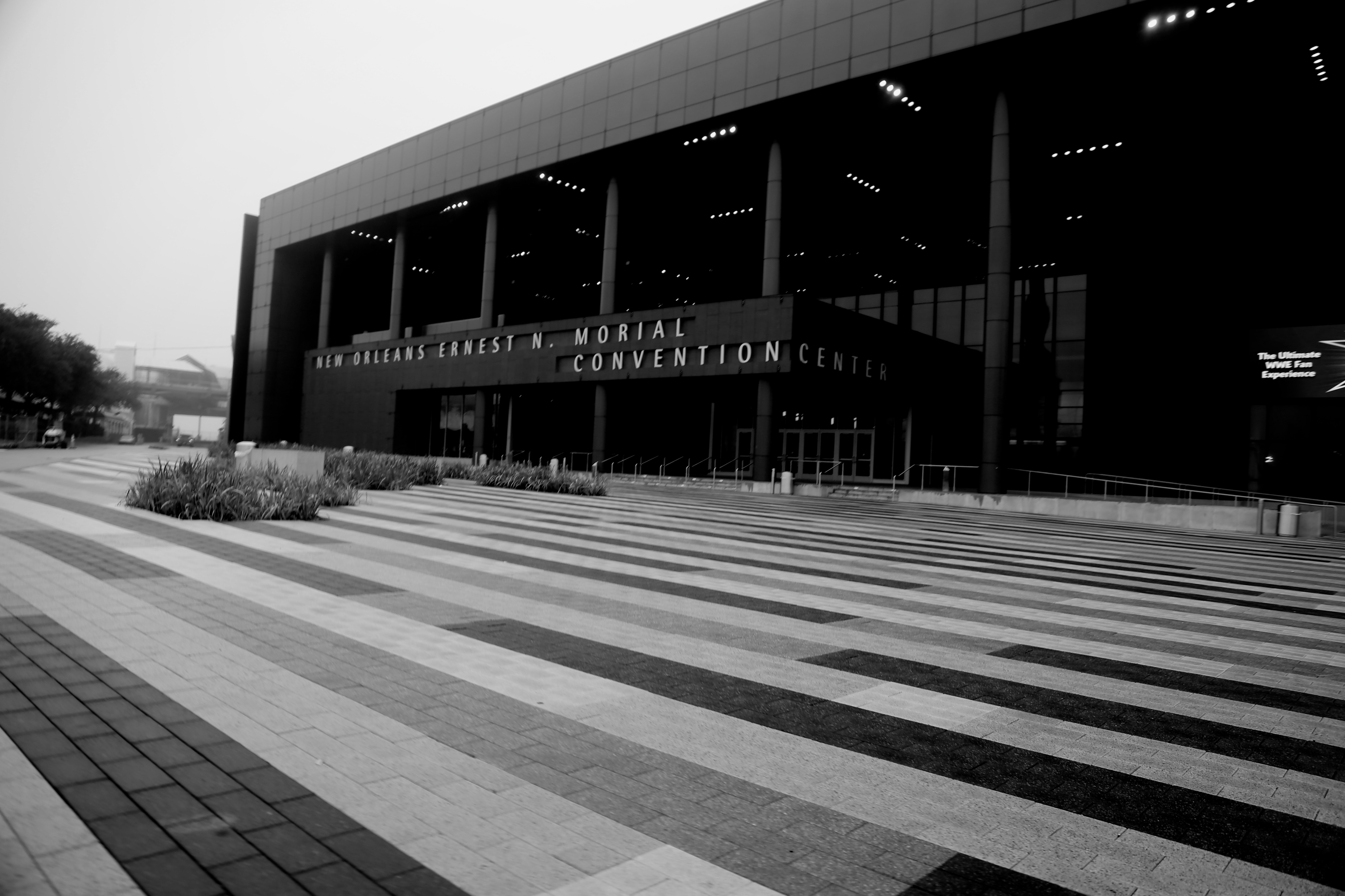 New Orleans Ernest N. Morial Convention Center
