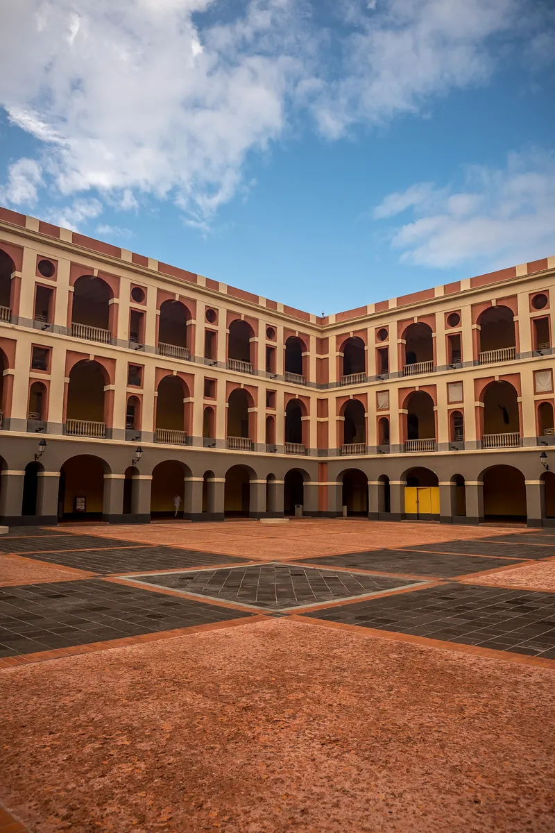 Museo de las Américas