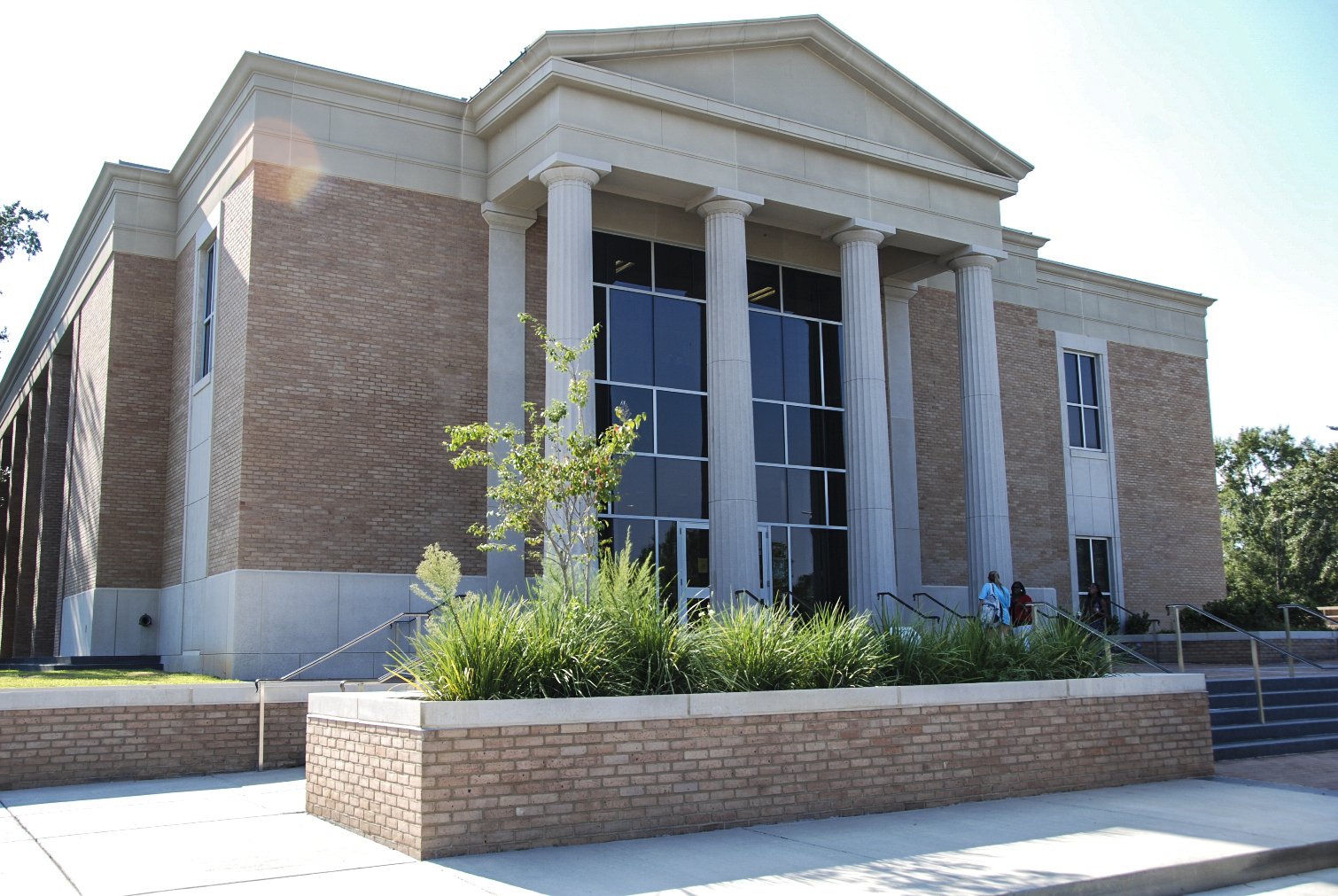 Gulfport-Harrison County Public Library