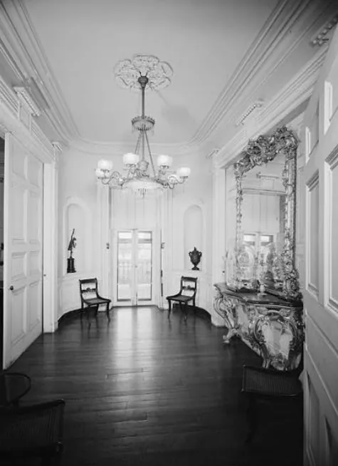 Edmondston-Alston House — historical photo