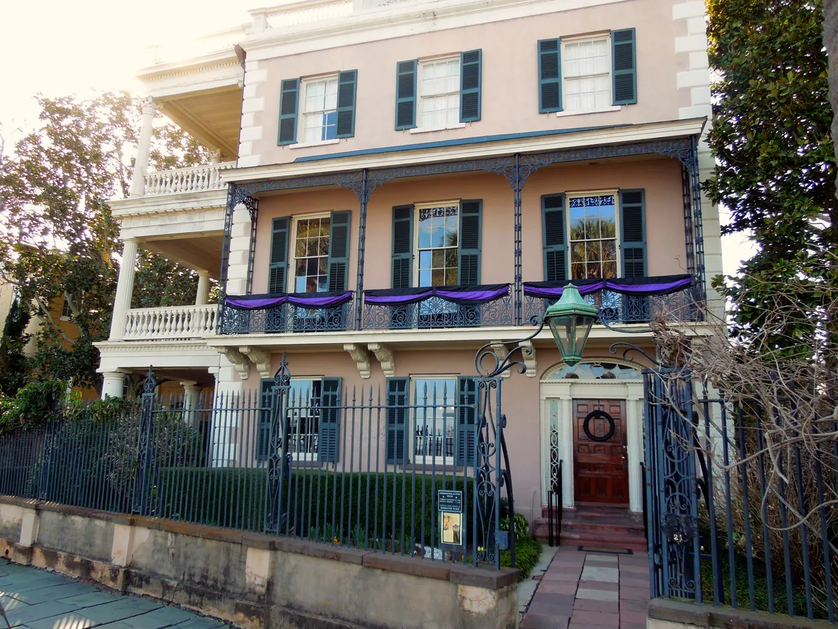 Edmondston-Alston House