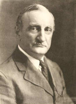 James H. Dillard Home