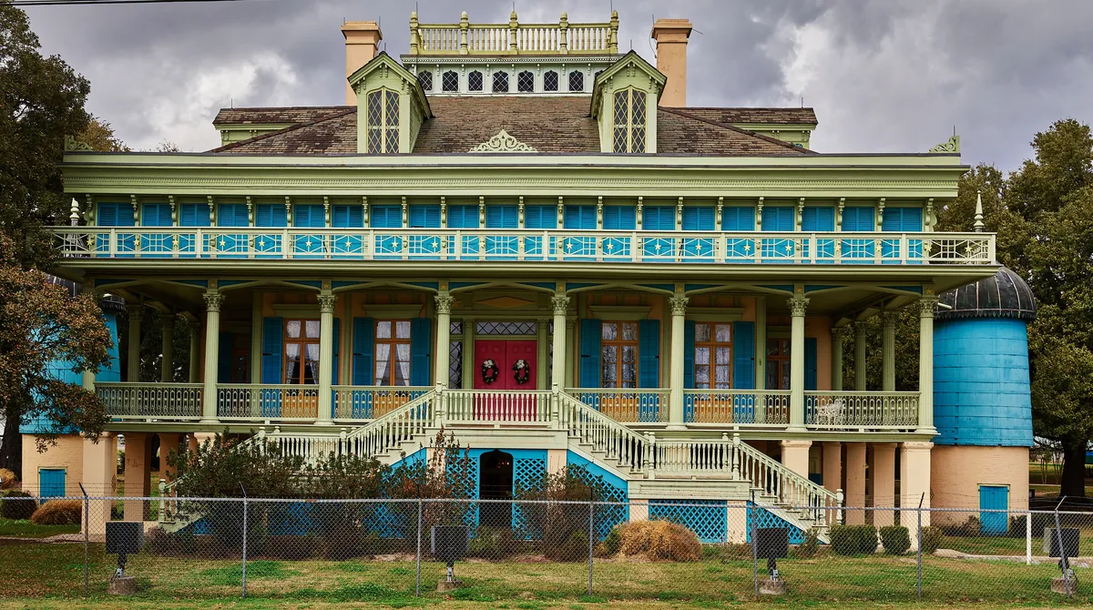 San Francisco Plantation