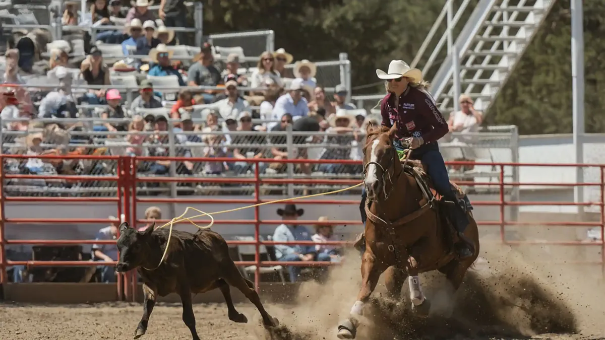 Sisters Rodeo Grounds