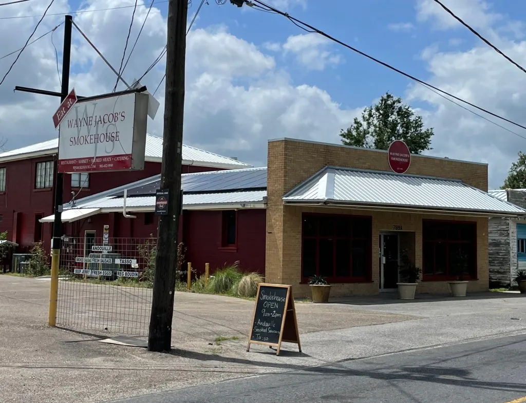 Wayne Jacob's Smokehouse and Restaurant