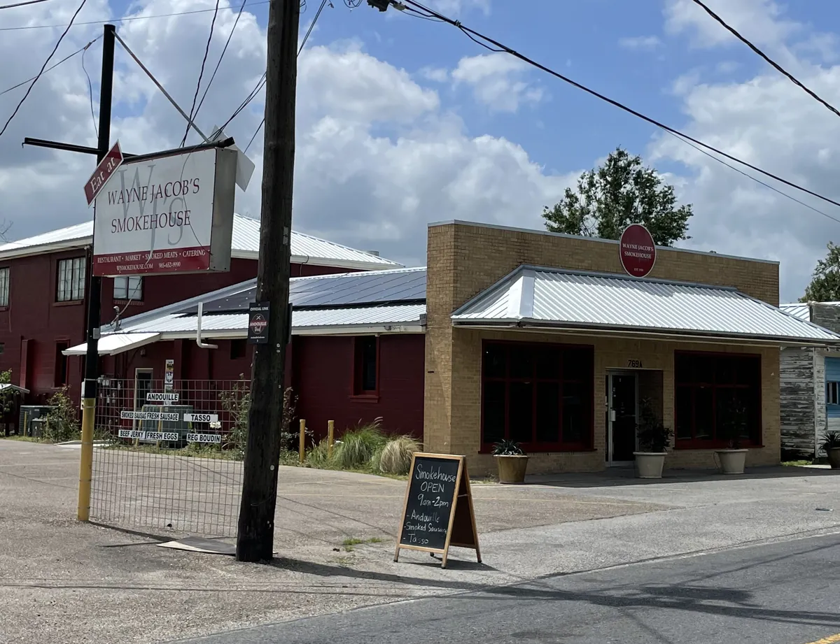 Wayne Jacob's Smokehouse and Restaurant