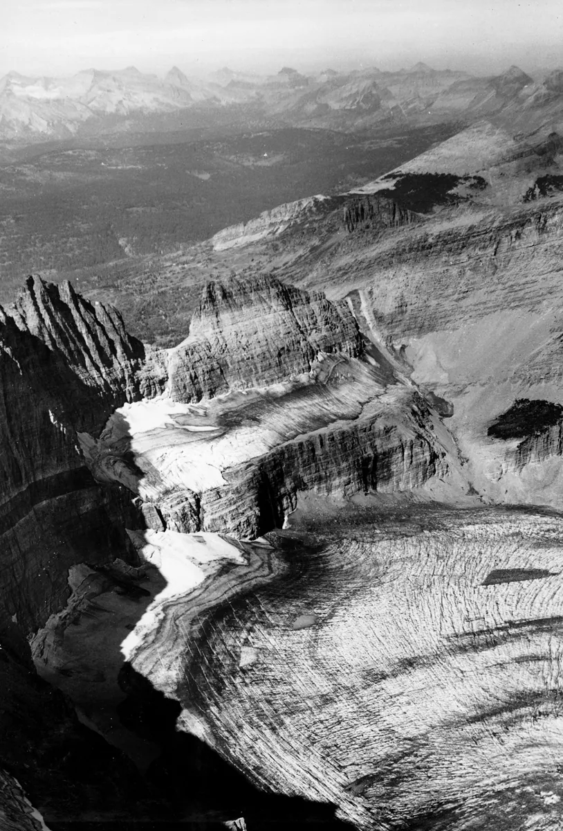 Grinnell Glacier (historical)
