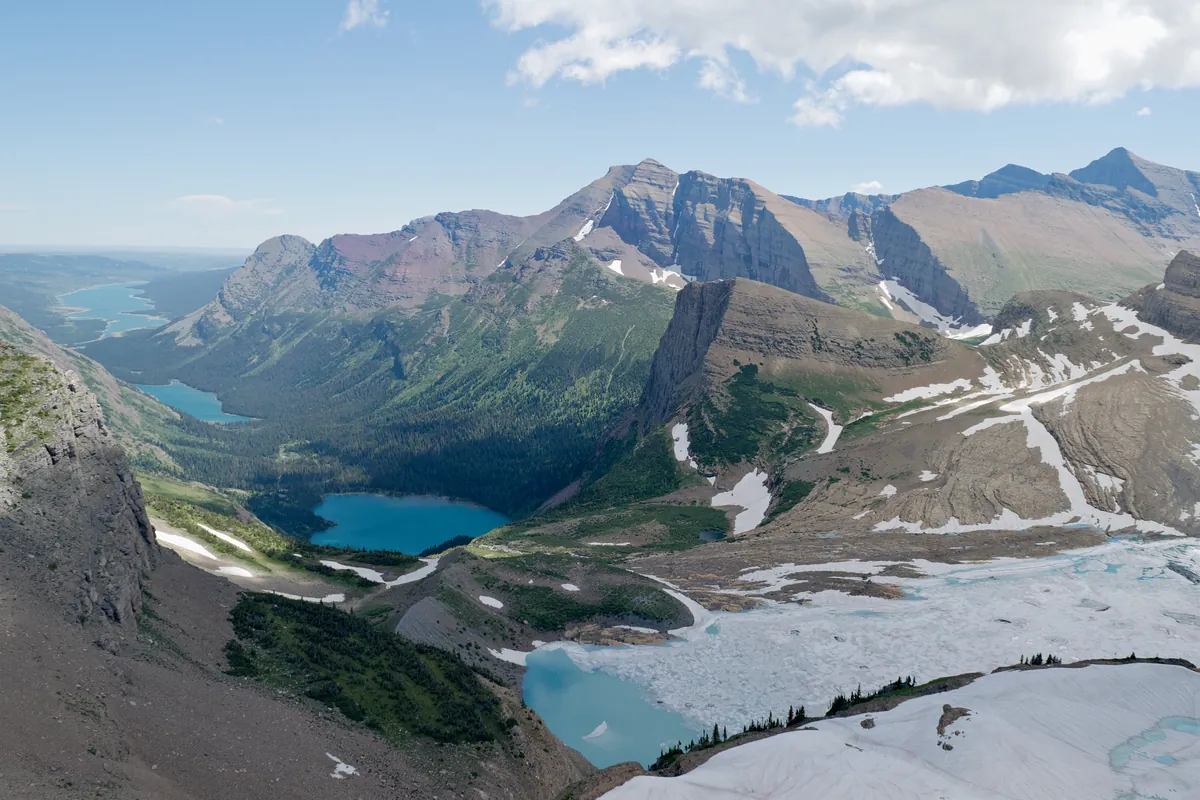 Grinnell Glacier