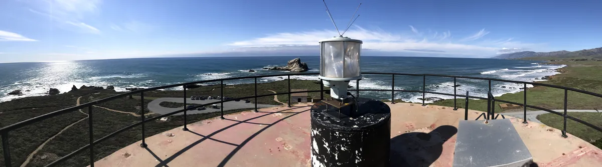 Piedras Blancas Light Station