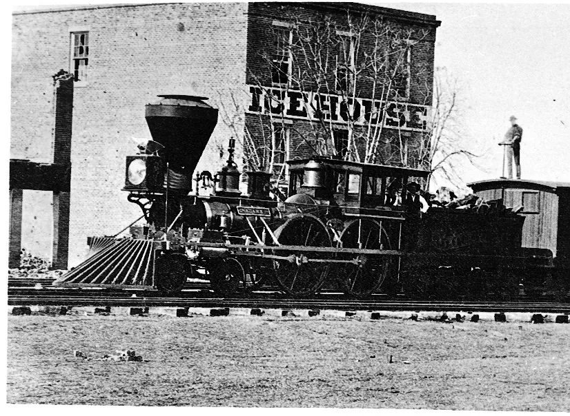 Algiers Point Walking Tour — Victorians Across the River — historical photo
