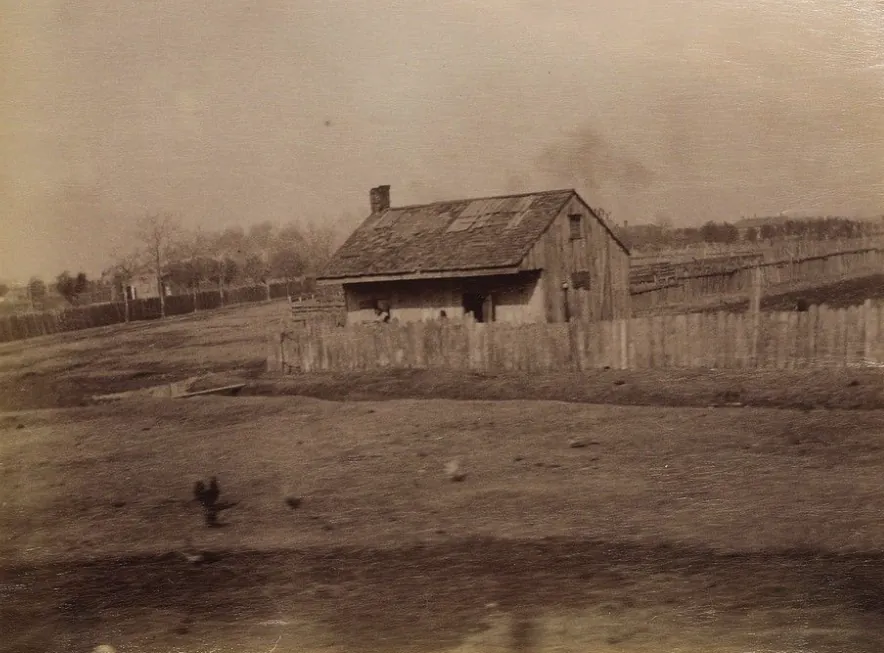 Algiers Point Walking Tour — Victorians Across the River — historical photo