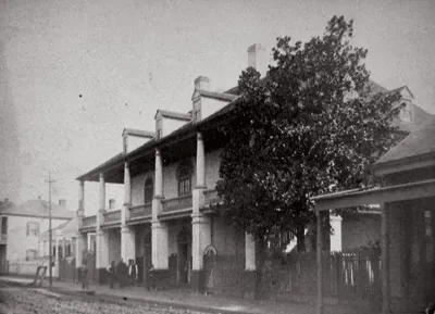 Algiers Point Walking Tour — Victorians Across the River