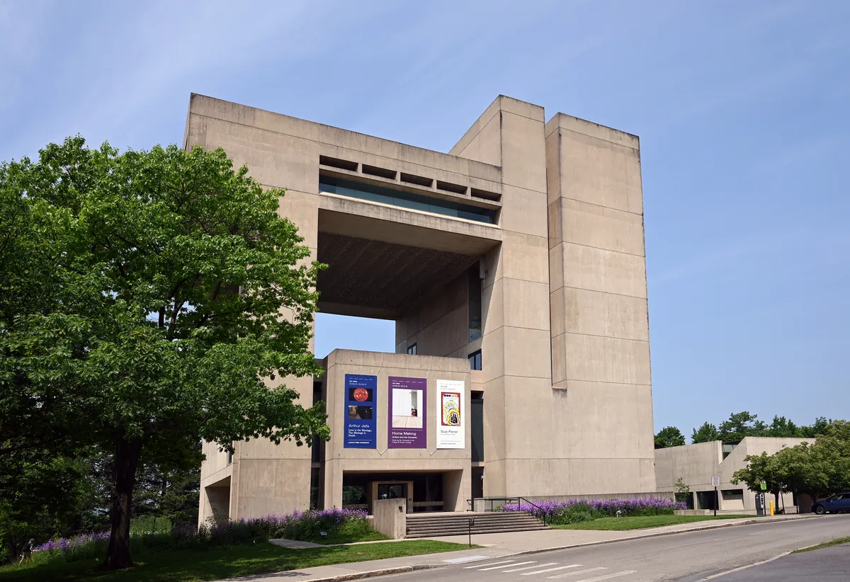Herbert F. Johnson Museum of Art