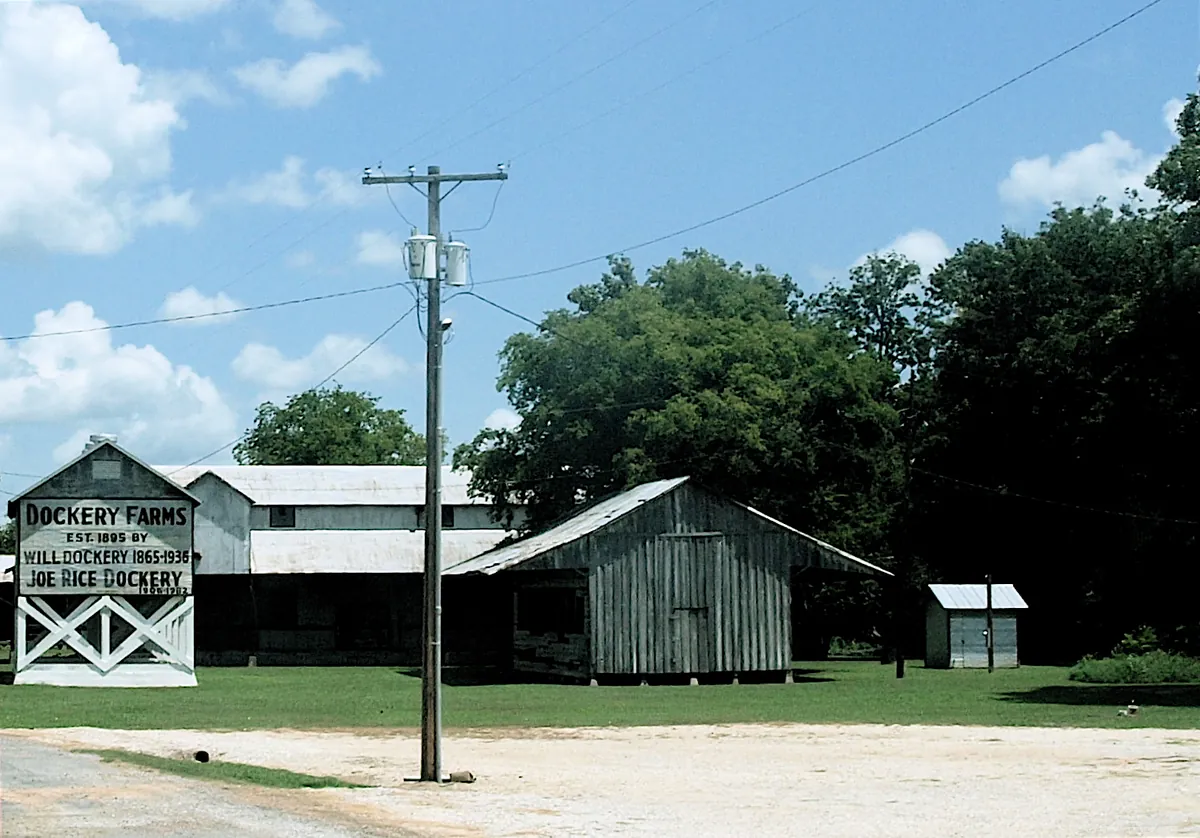 Dockery Farms — Birthplace of the Blues
