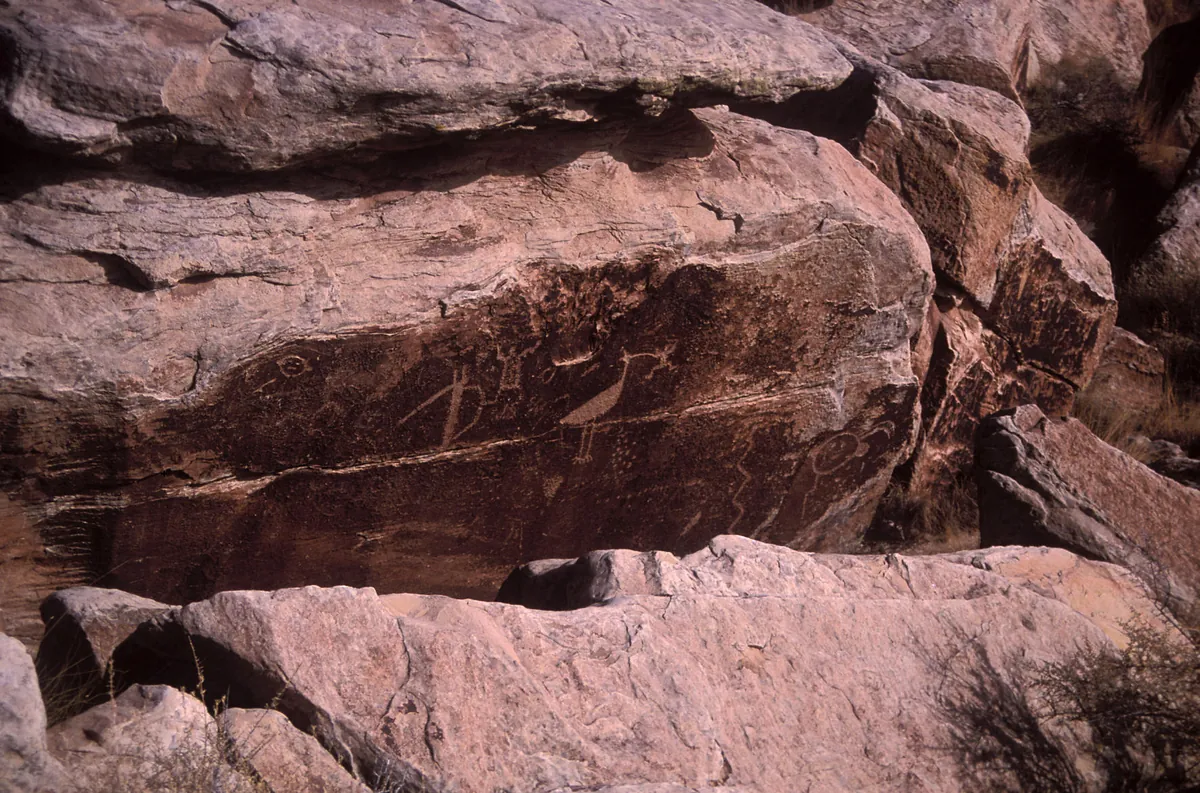 Petroglyph National Monument