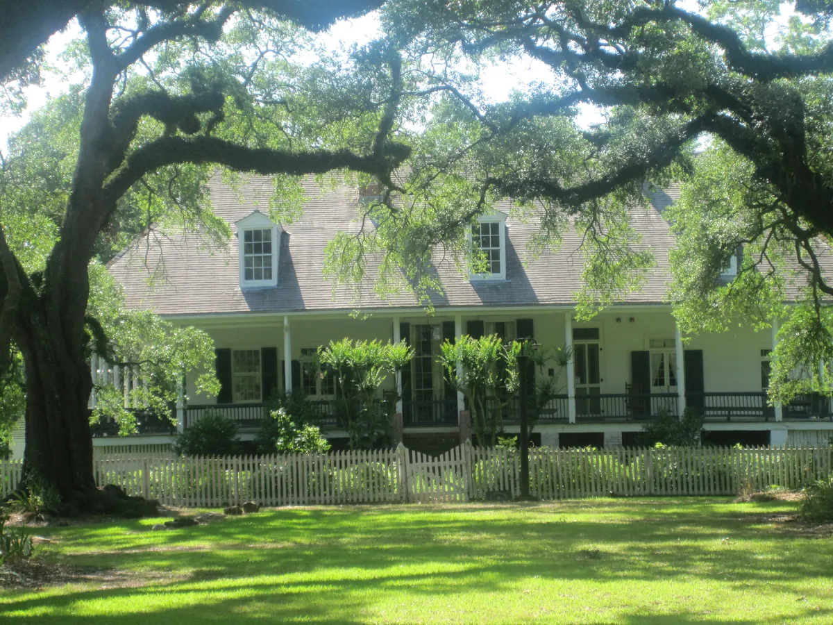 Cane River Plantation Trail