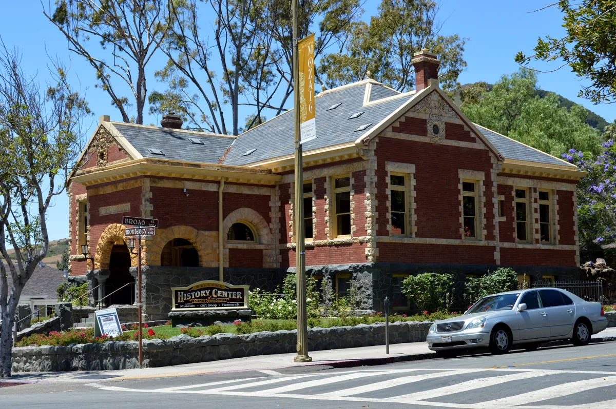 San Luis Obispo County Historical Society & Museum