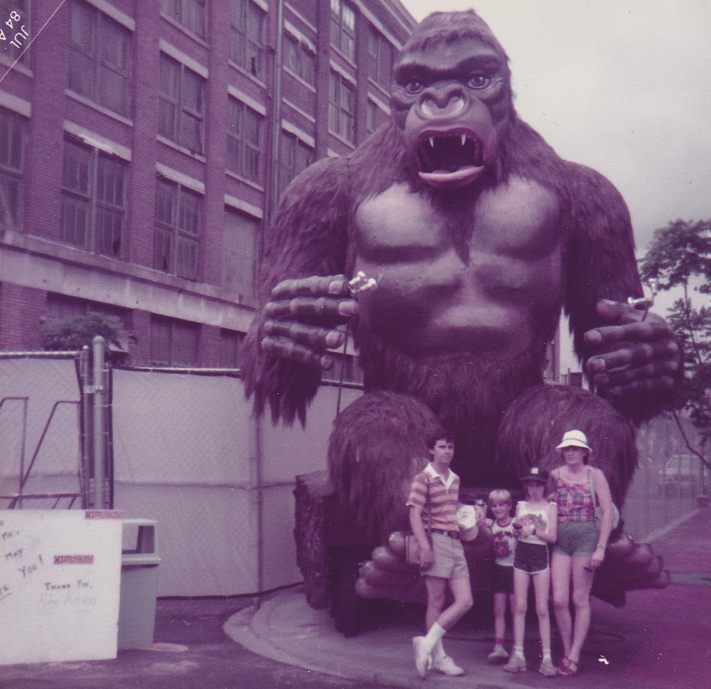 1984 Louisiana World Exposition — The Fair That Built the Warehouse District