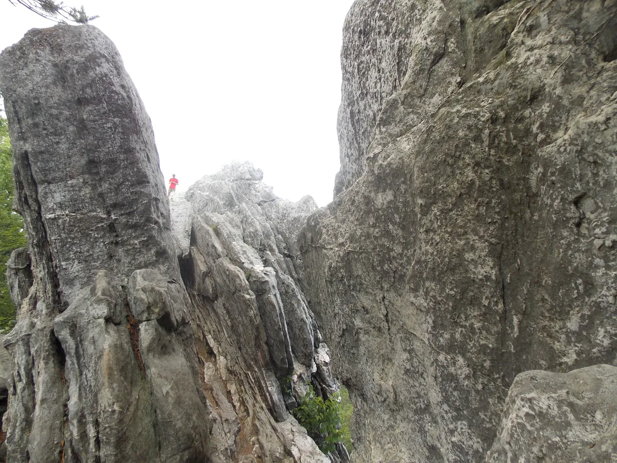 The Triple Crown — Roanoke's Three Great Hikes