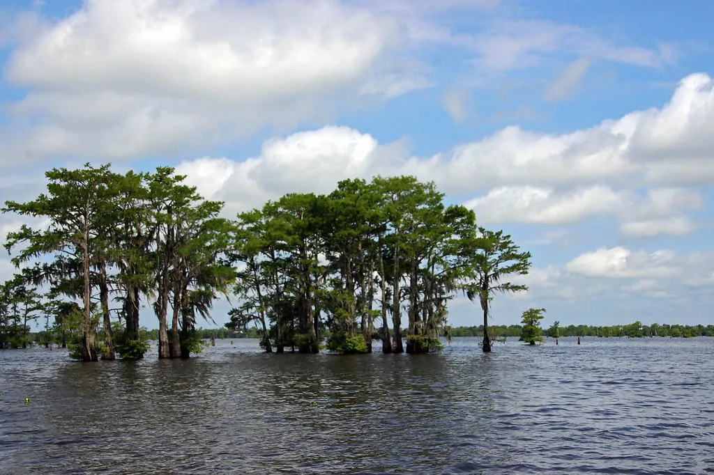 Atchafalaya Basin Swamp Tours