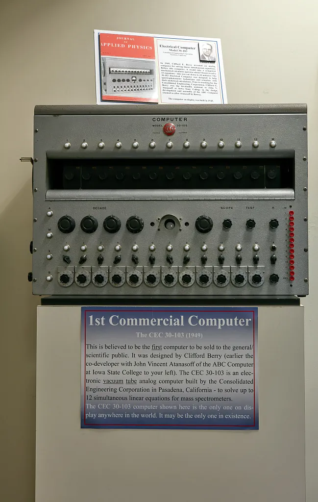 American Computer and Robotics Museum