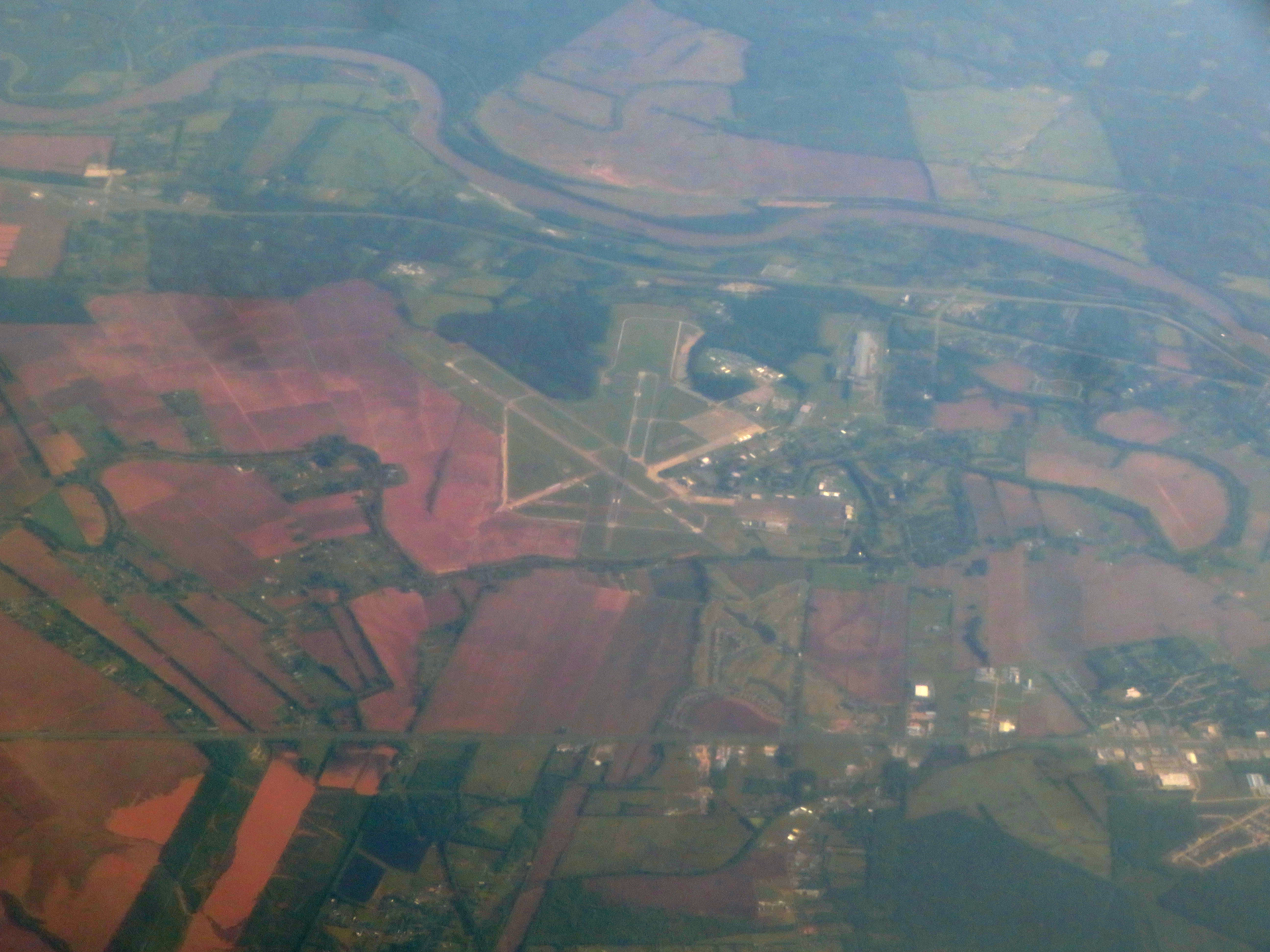 England Air Force Base