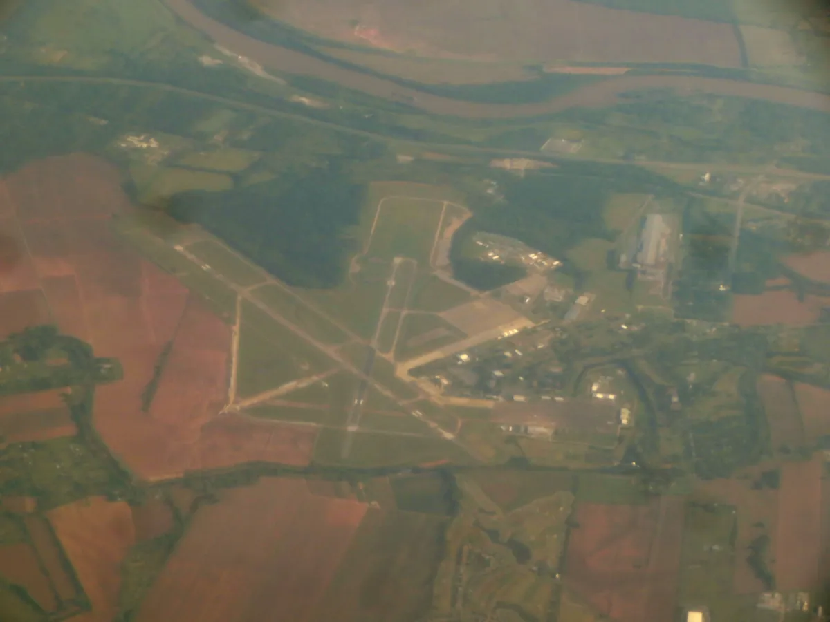 England Air Force Base