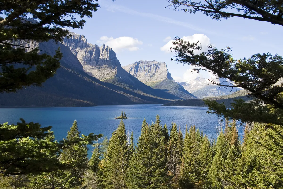St. Mary Lake
