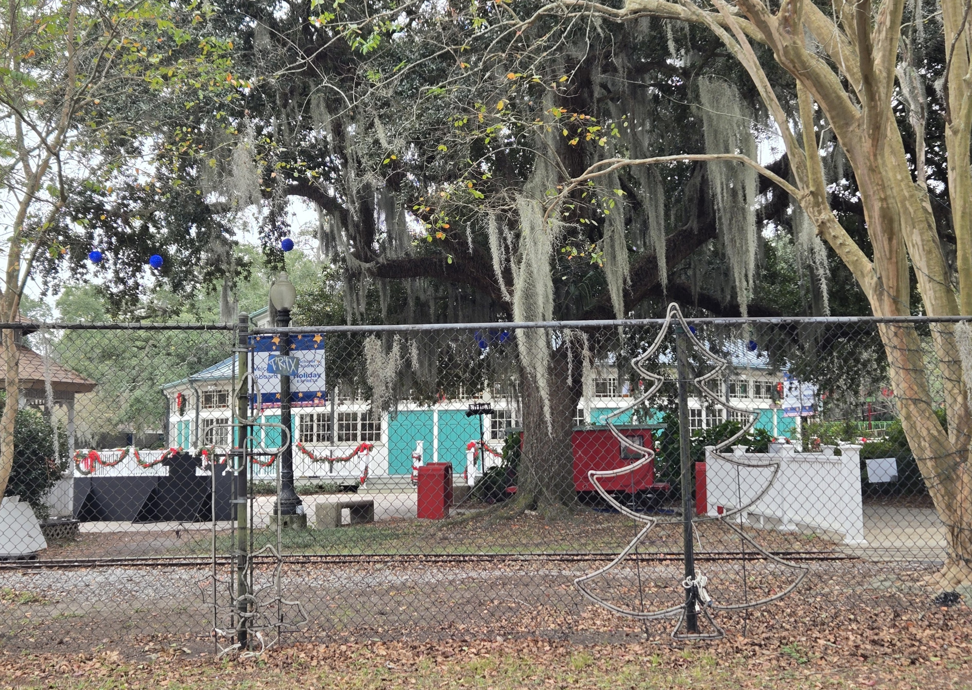 Carousel Gardens Amusement Park — City Park's 1906 Carousel