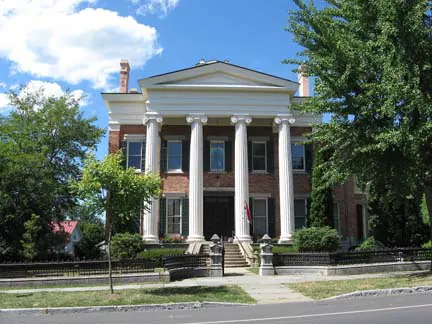 Cayuga Museum of History and Art