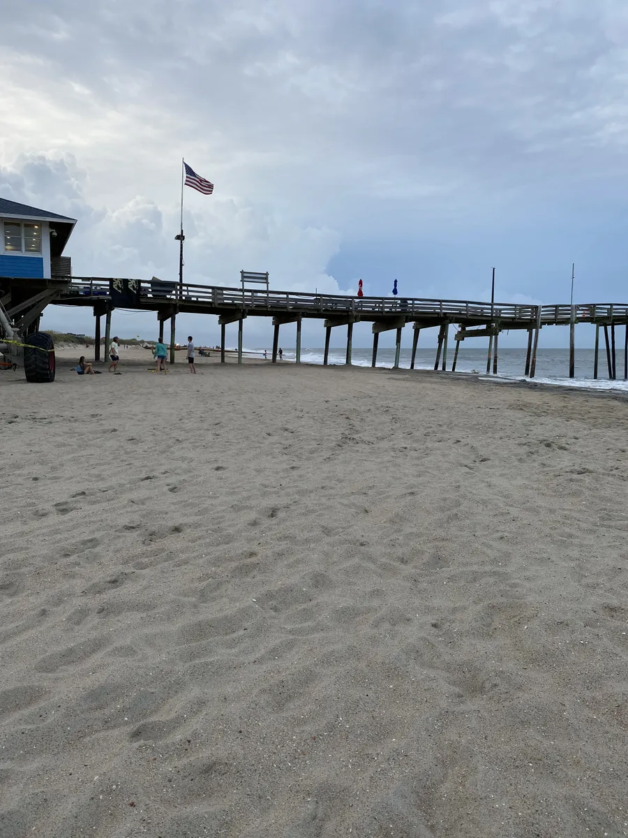 Avon Pier