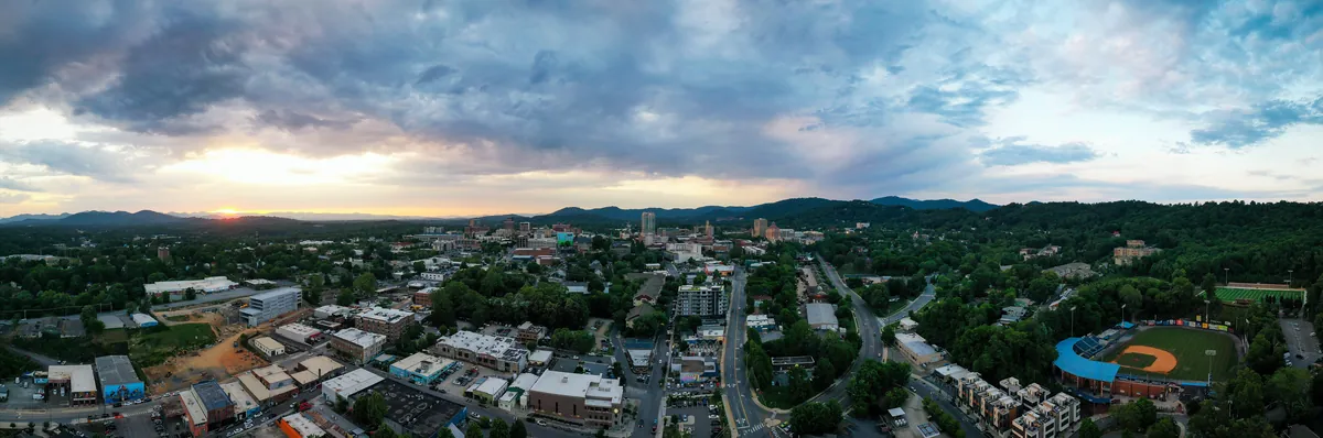 Asheville Tourists / McCormick Field
