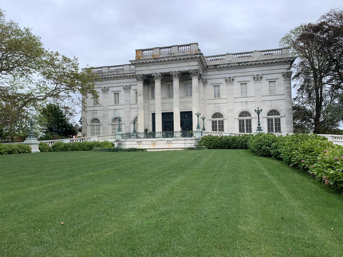 Marble House