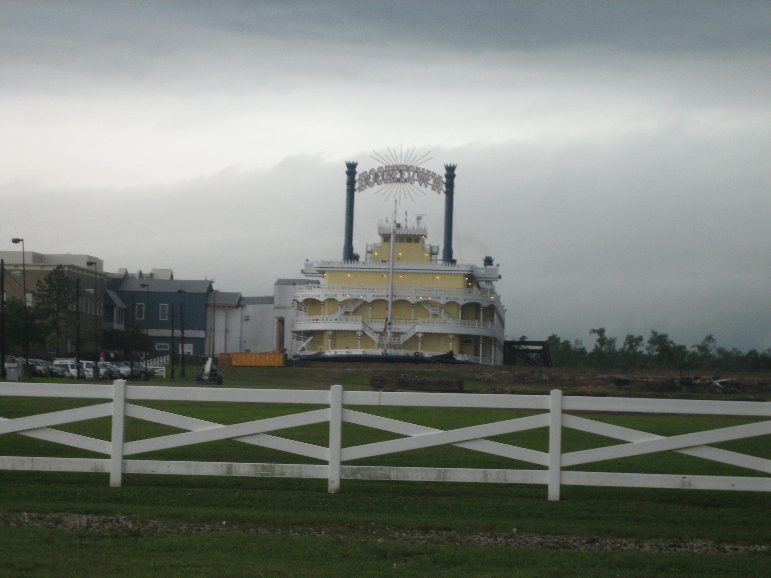 Boomtown Casino & Hotel