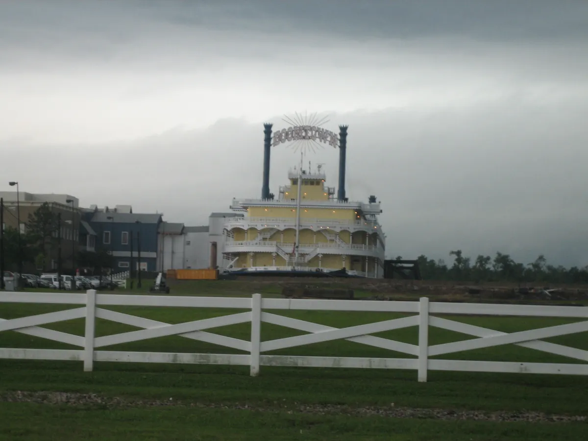 Boomtown Casino & Hotel