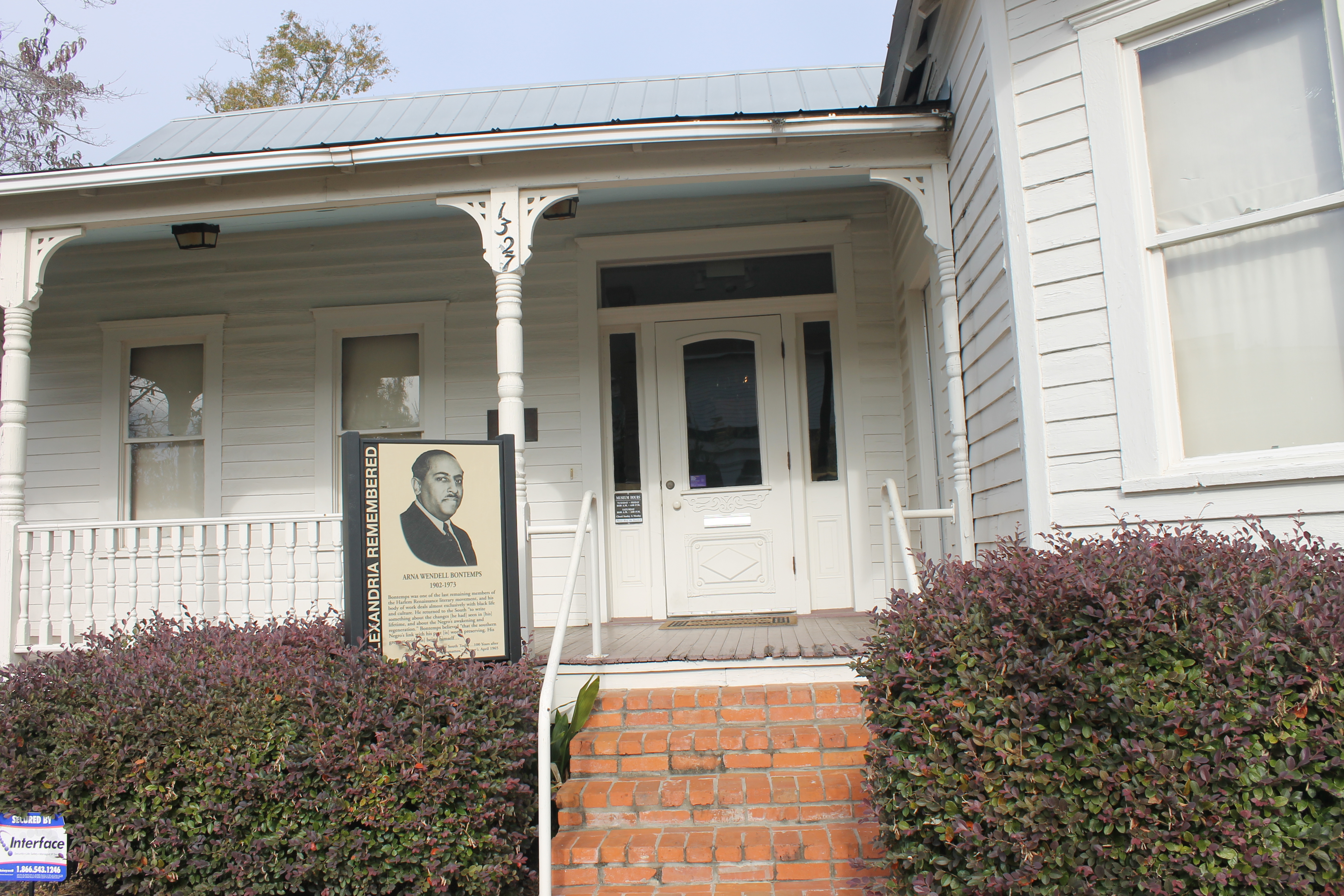 Arna Bontemps African American Museum