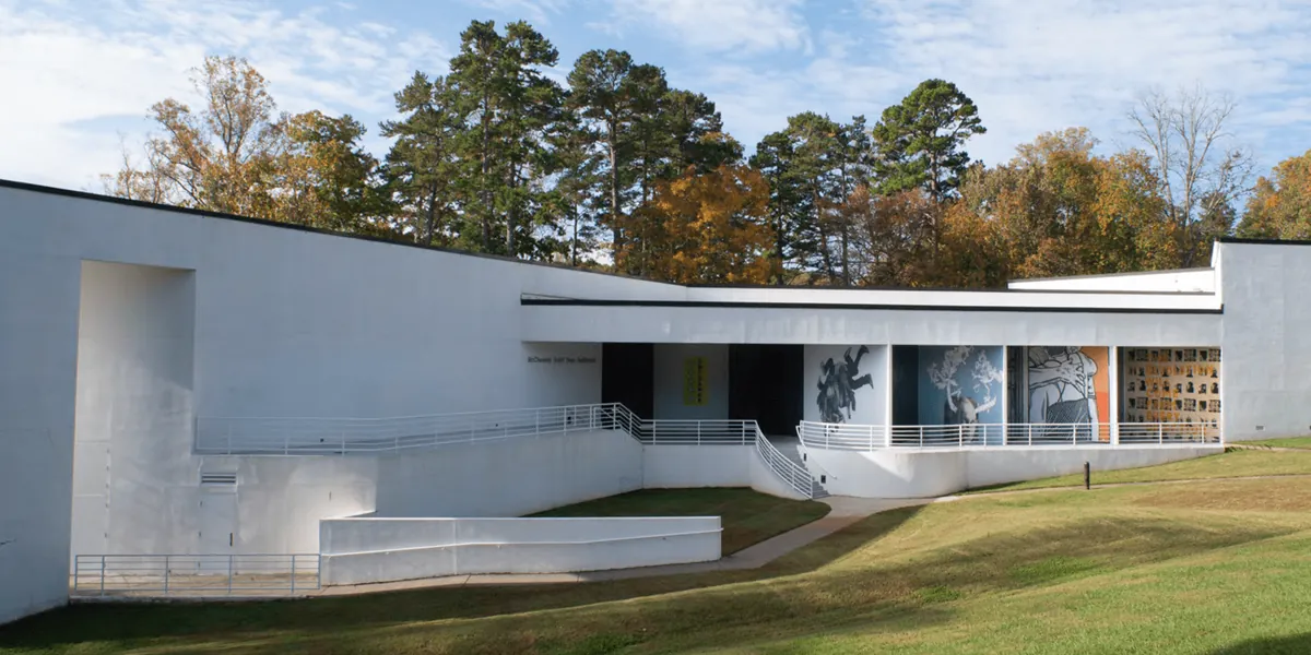 North Carolina Museum of Art Winston-Salem (formerly SECCA, Southeastern Center for Contemporary Art)