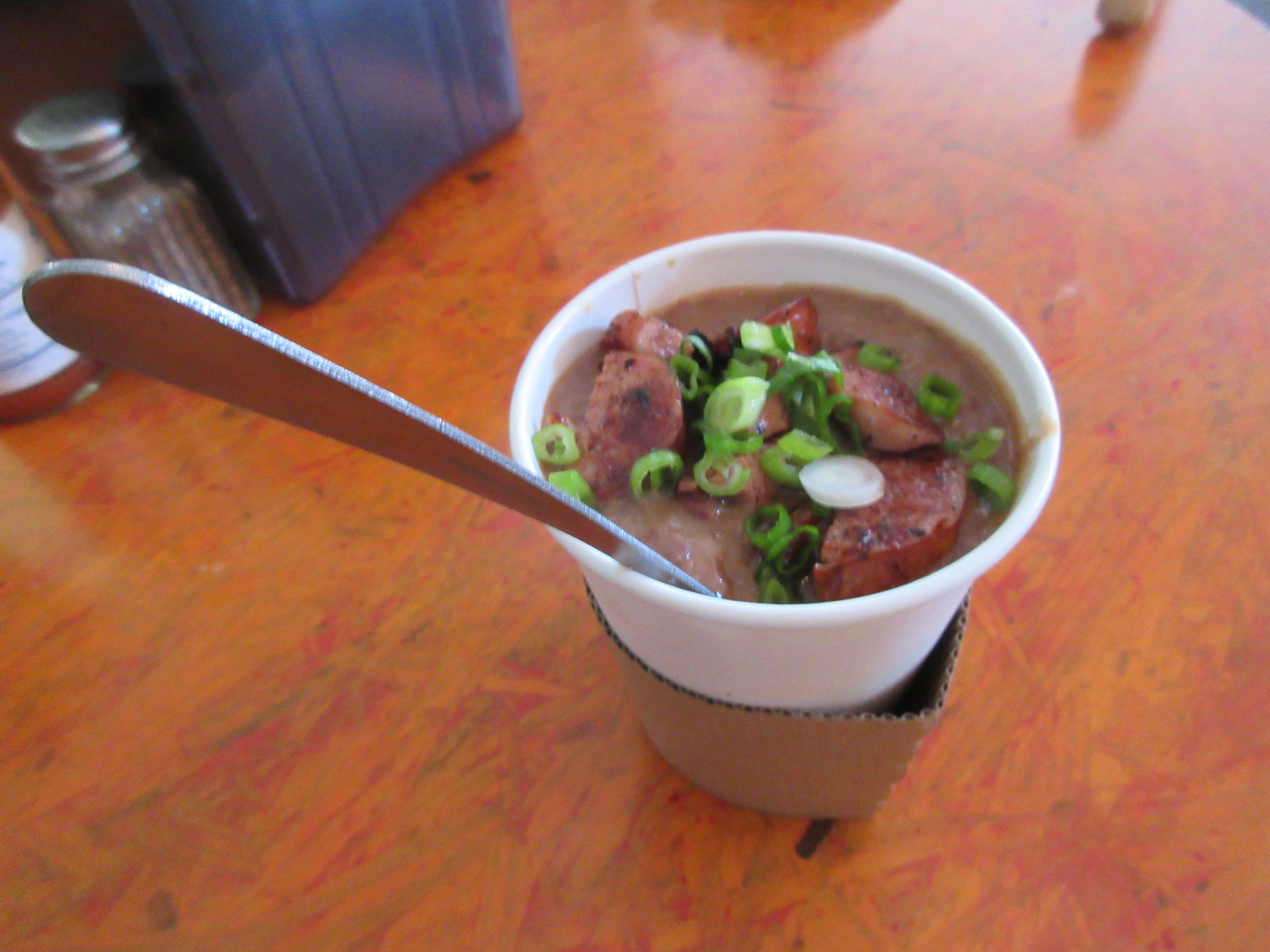 Red Beans and Monday — Washday Tradition