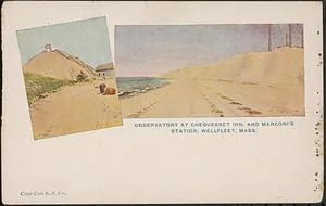 Marconi Station Site — historical photo