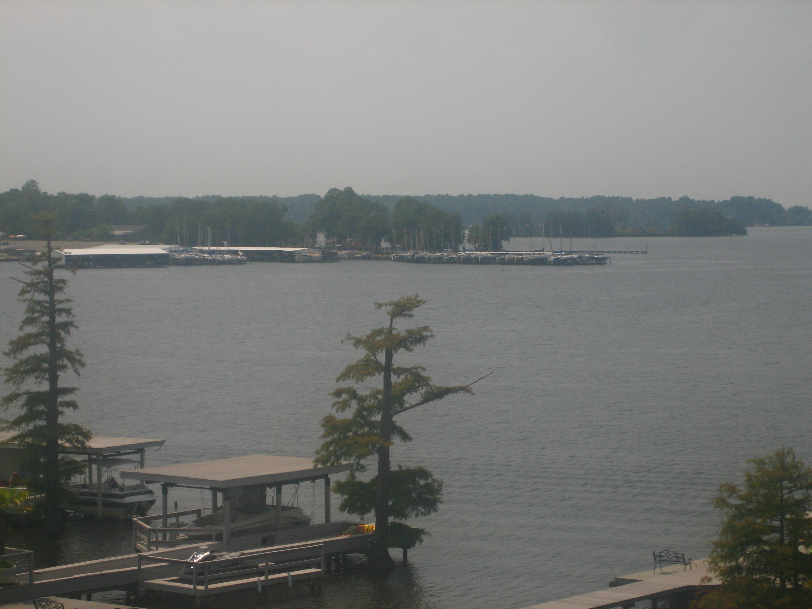Cross Lake