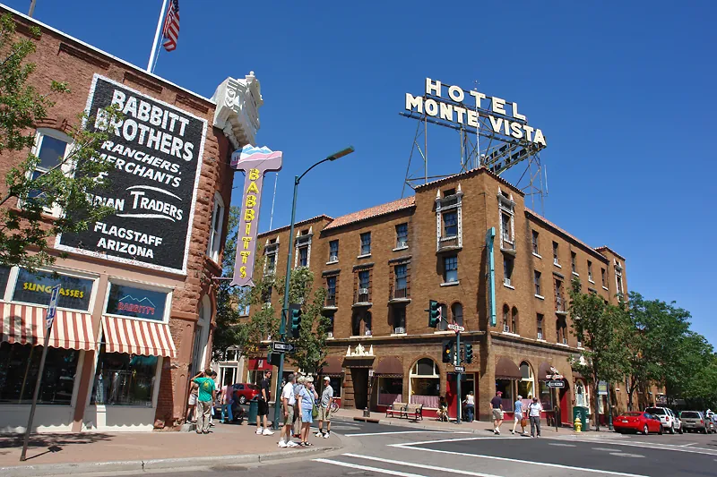 Historic Route 66 Corridor (Flagstaff)